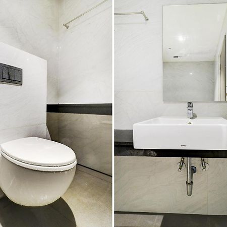 Super Sleek Townhouse Galexia Hotel And Resorts Bangalore Exterior foto