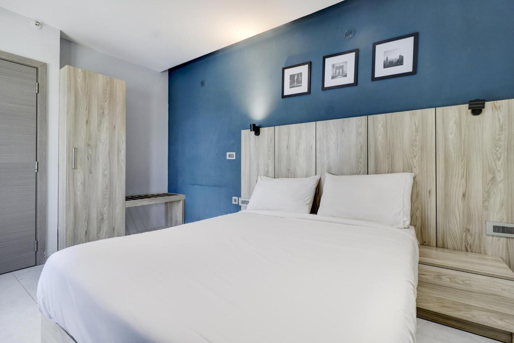 Super Sleek Townhouse Galexia Hotel And Resorts Bangalore Exterior foto