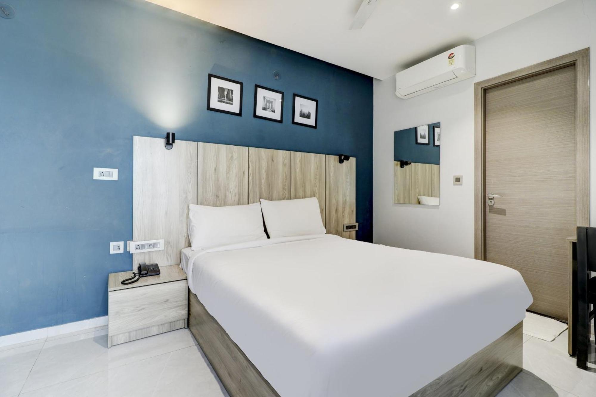 Super Sleek Townhouse Galexia Hotel And Resorts Bangalore Exterior foto