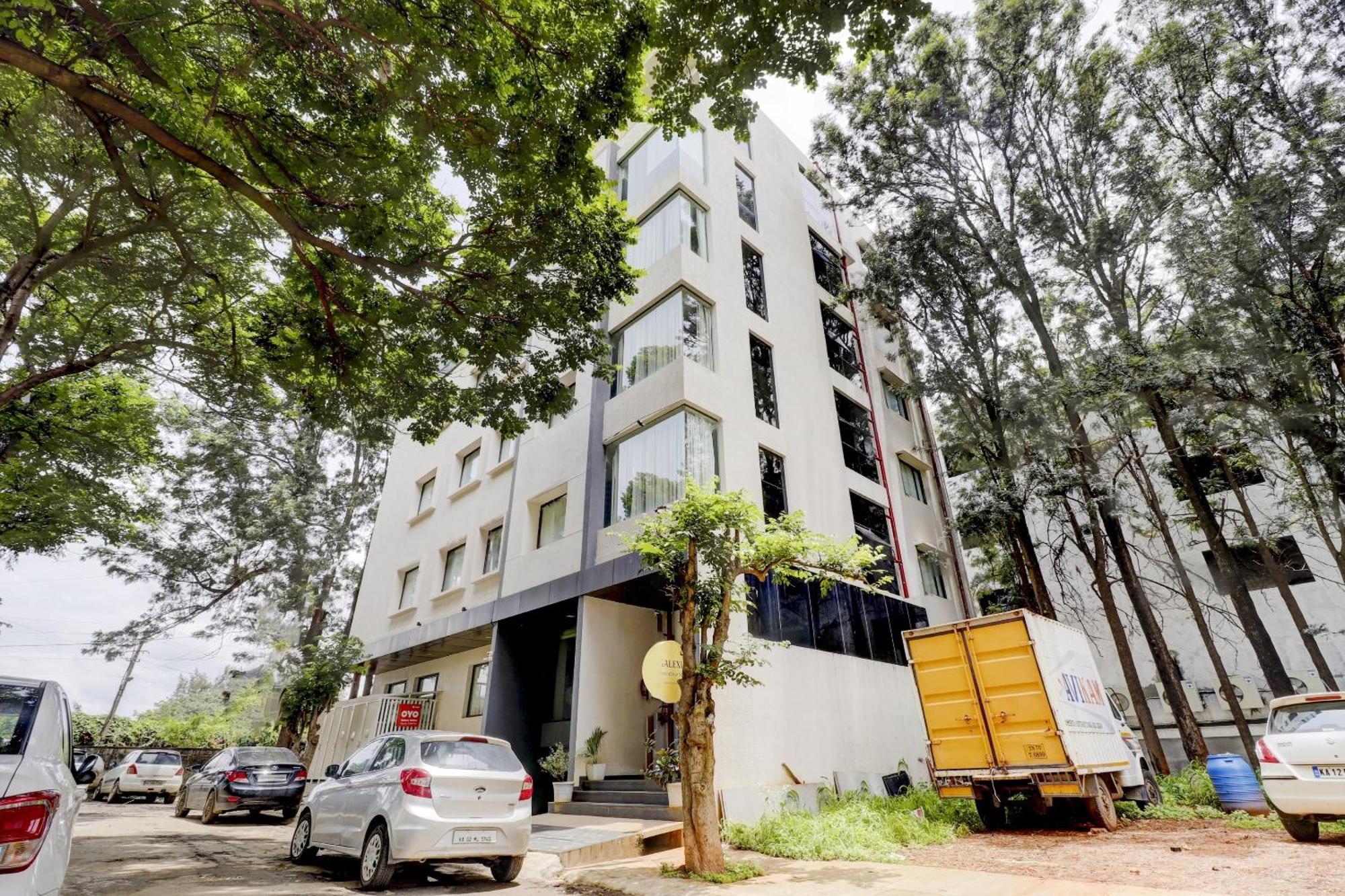 Super Sleek Townhouse Galexia Hotel And Resorts Bangalore Exterior foto
